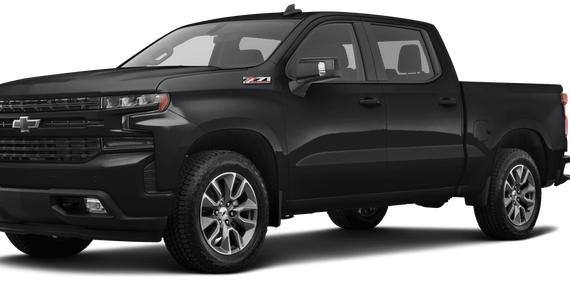 CHEVROLET SILVERADO LTD 2022 1GCUYEEDXNZ133466 image